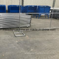 12′ X 6′ Chain Link Temp Construction Fence Panels